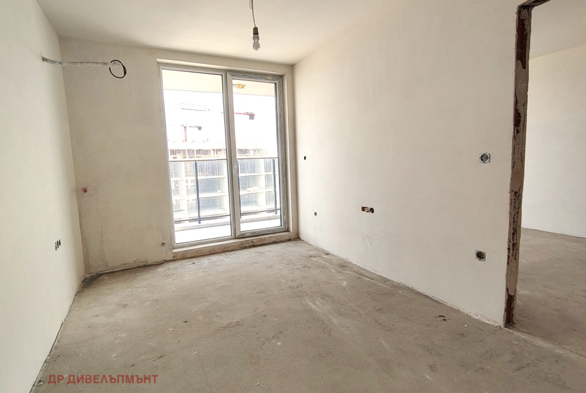 dvustaen-apartament-68-kvm-prodava-sofiya-banishora-8 Двустаен апартамент 68 кв.м. за продажба в София Банишора | Гледка Витоша