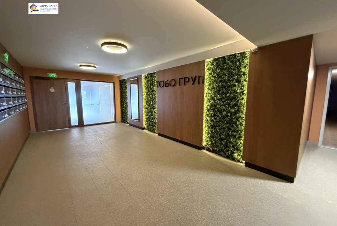 dvustaen-apartament-81-kvm-pod-naem-manastirski-livadi-panoramna-gledka-14 Двустаен апартамент 81 кв.м под наем в Манастирски ливади | Панорамна гледка към Витоша