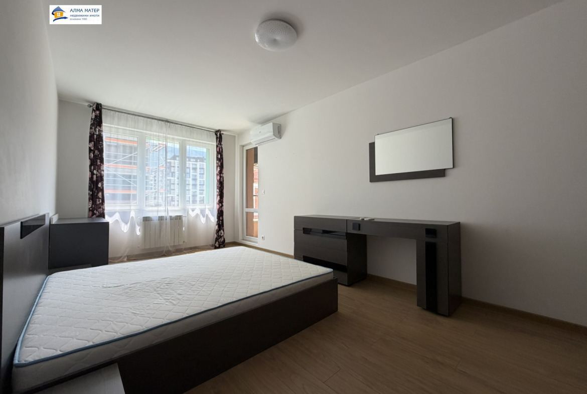 dvustaen-apartament-81-kvm-pod-naem-manastirski-livadi-panoramna-gledka-8 Двустаен апартамент 81 кв.м под наем в Манастирски ливади | Панорамна гледка към Витоша