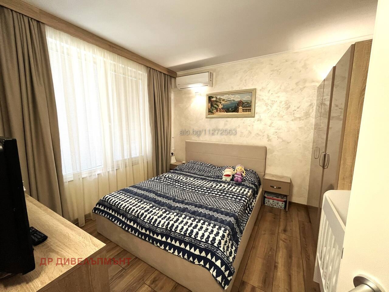 tristaen-apartament-100-kvm-prodava-nesebar-parva-liniya-more-11 Тристаен апартамент 100 кв.м. продава Несебър | Първа линия, гледка море