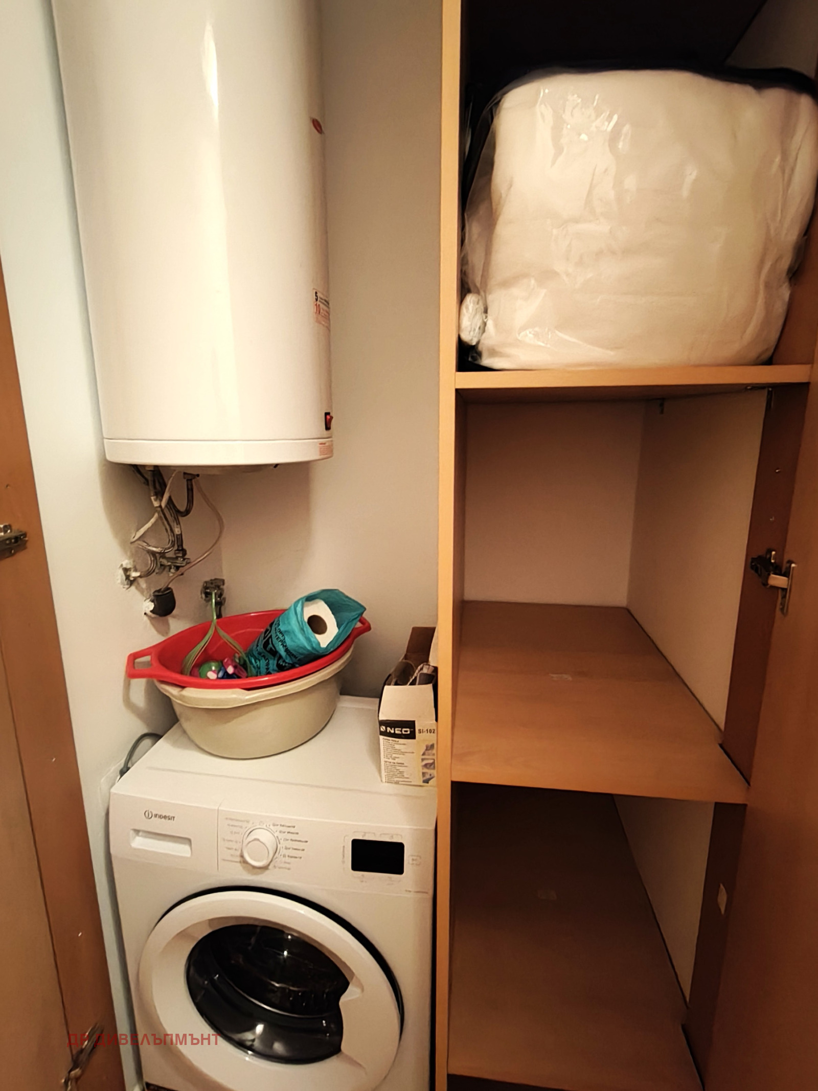 tristaen-apartament-95-kvm-pod-naem-kompleks-sani-holidey-nesebar-basein-parking-14 Тристаен апартамент 95 кв.м. под наем в Комплекс Съни Холидей | Басейн и Паркинг