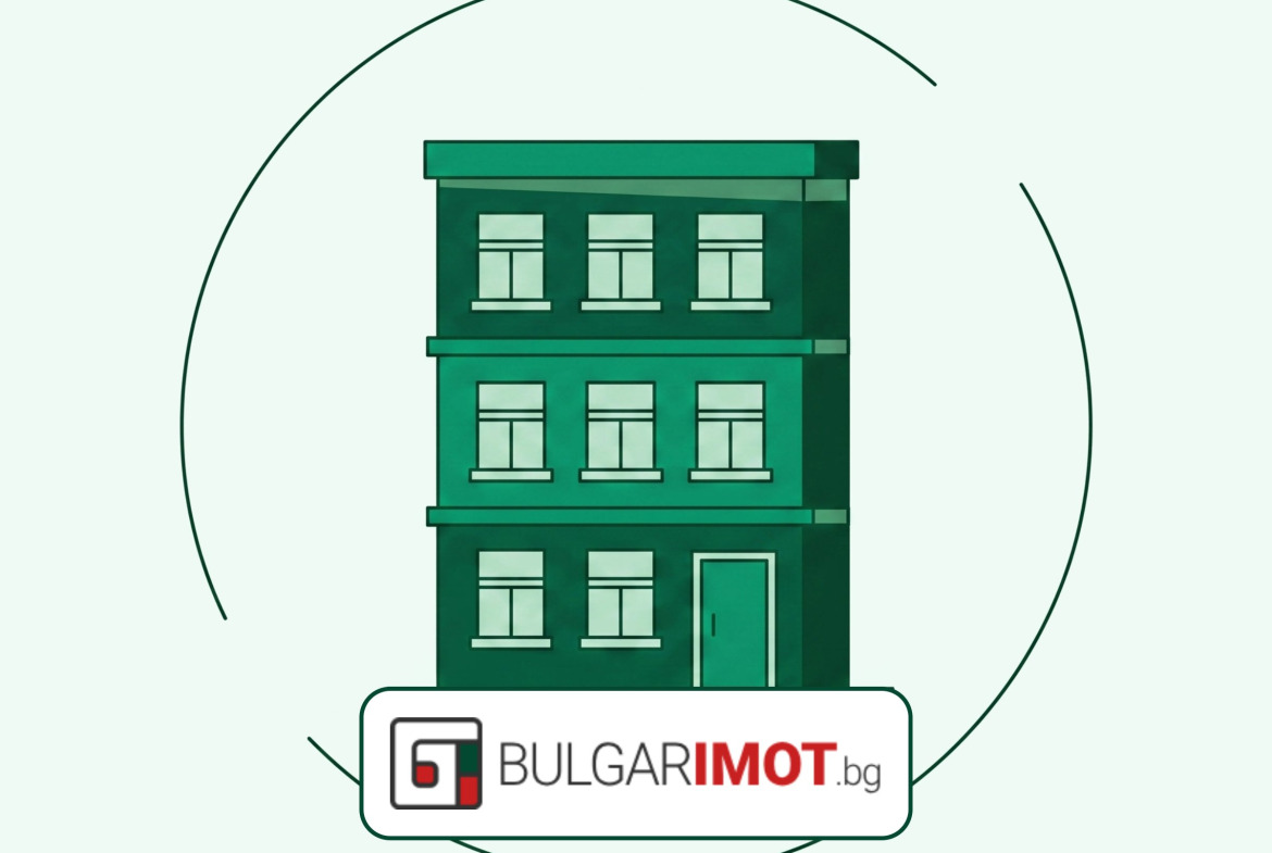 BulgarIMOT - Apartment (photo coming soon) / Апартамент (снимка очаквайте скоро)