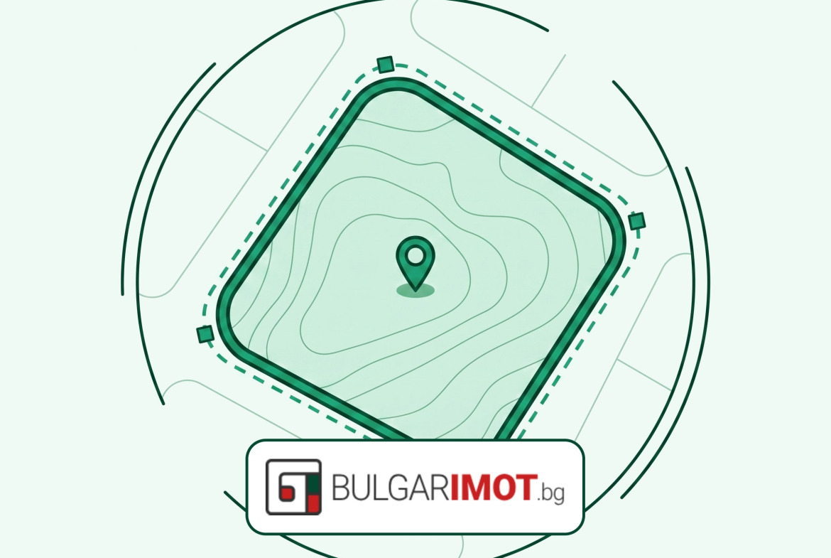 BulgarIMOT - Land plot (photo coming soon) / Парцел (снимка очаквайте скоро)