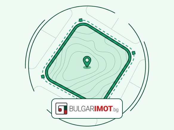 BulgarIMOT - Land plot (photo coming soon) / Парцел (снимка очаквайте скоро)
