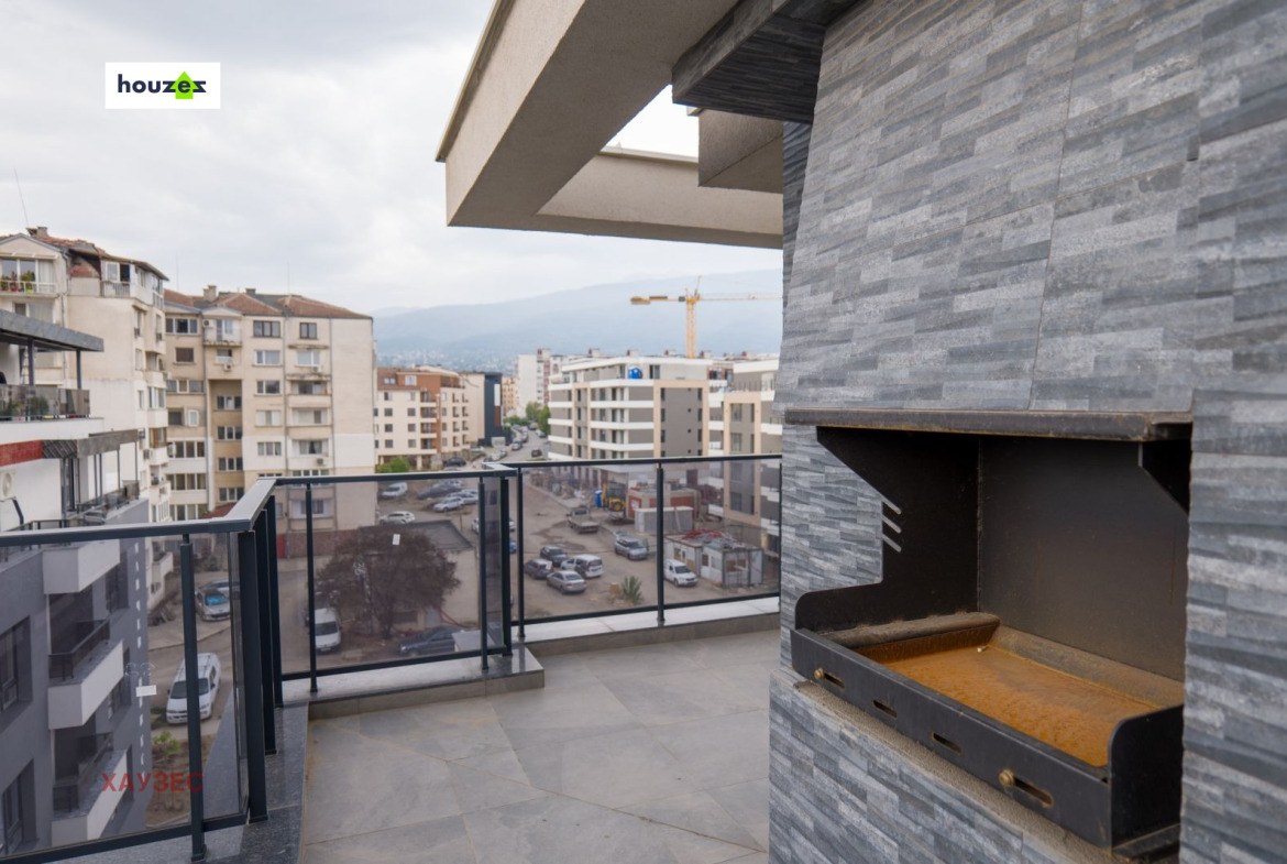 Apartment in Malinova Dolina, Sofia - Image 14