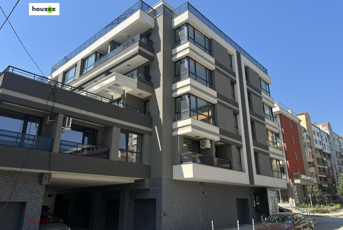 Apartment in Malinova Dolina, Sofia - Image 3