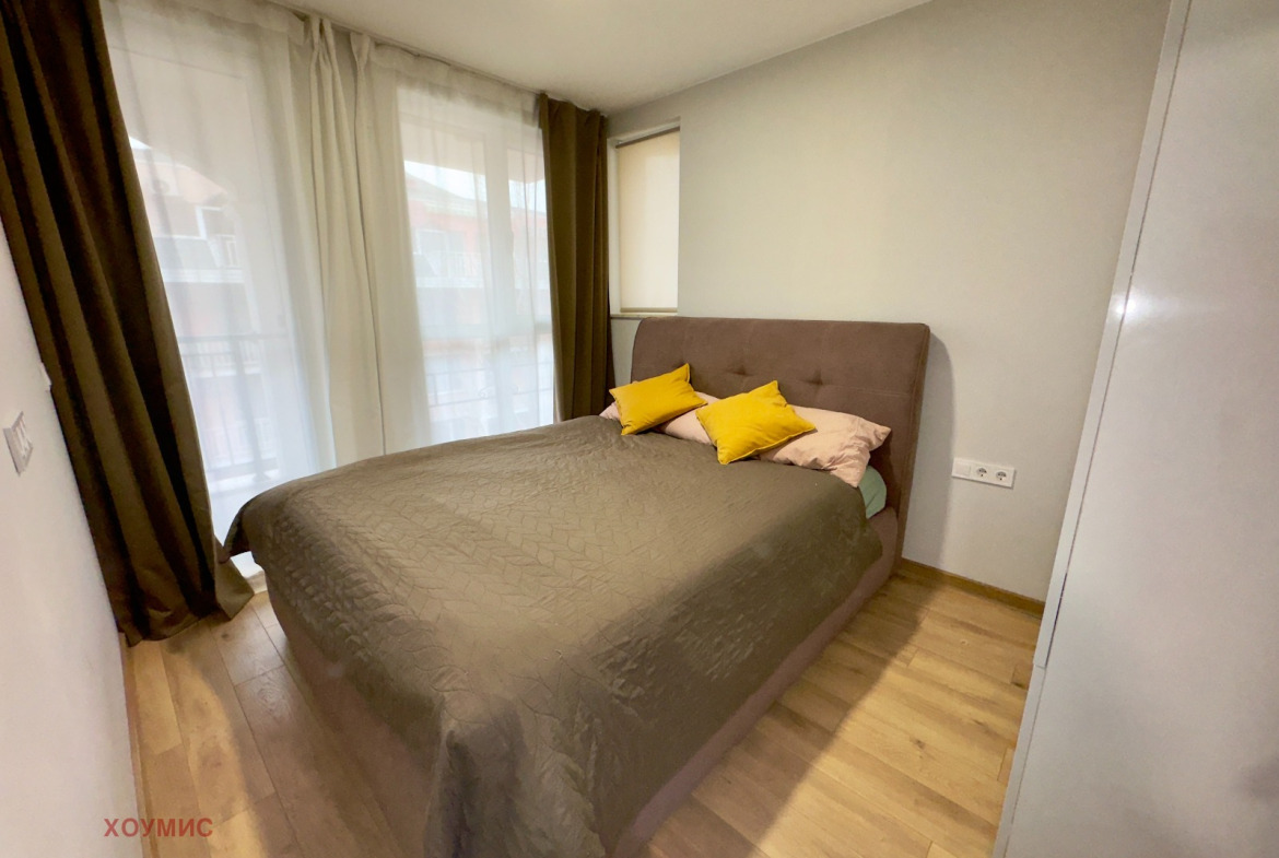 dvustaen-apartament-44-kv-m-prodava-slanchev-bryag-peti-etazh-10 Apartment in Sunny Beach - Image 10