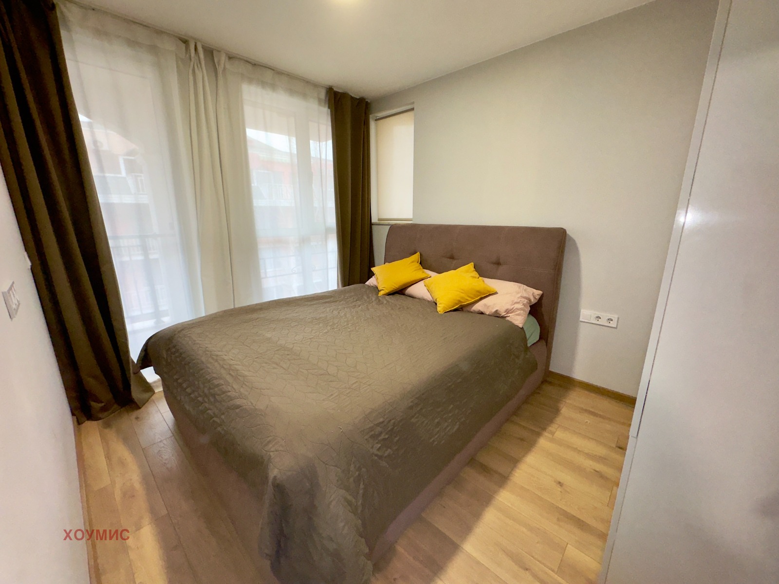 dvustaen-apartament-44-kv-m-prodava-slanchev-bryag-peti-etazh-10 Apartment in Sunny Beach - Image 20