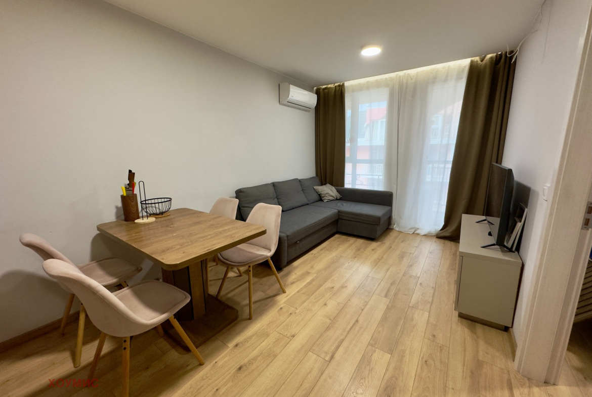 dvustaen-apartament-44-kv-m-prodava-slanchev-bryag-peti-etazh-2 Apartment in Sunny Beach - Image 2