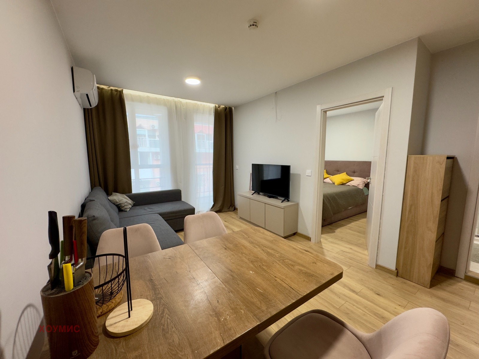 dvustaen-apartament-44-kv-m-prodava-slanchev-bryag-peti-etazh-3 Apartment in Sunny Beach - Image 13