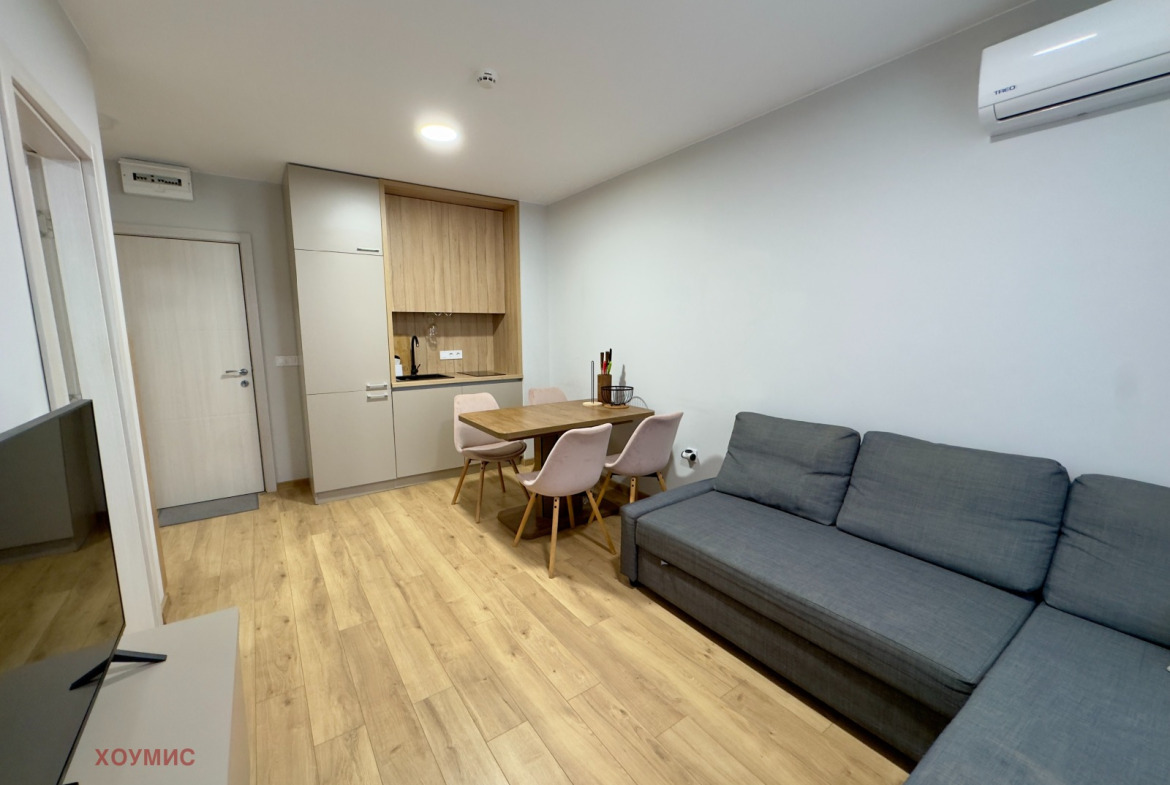 dvustaen-apartament-44-kv-m-prodava-slanchev-bryag-peti-etazh-5 Apartment in Sunny Beach - Image 5