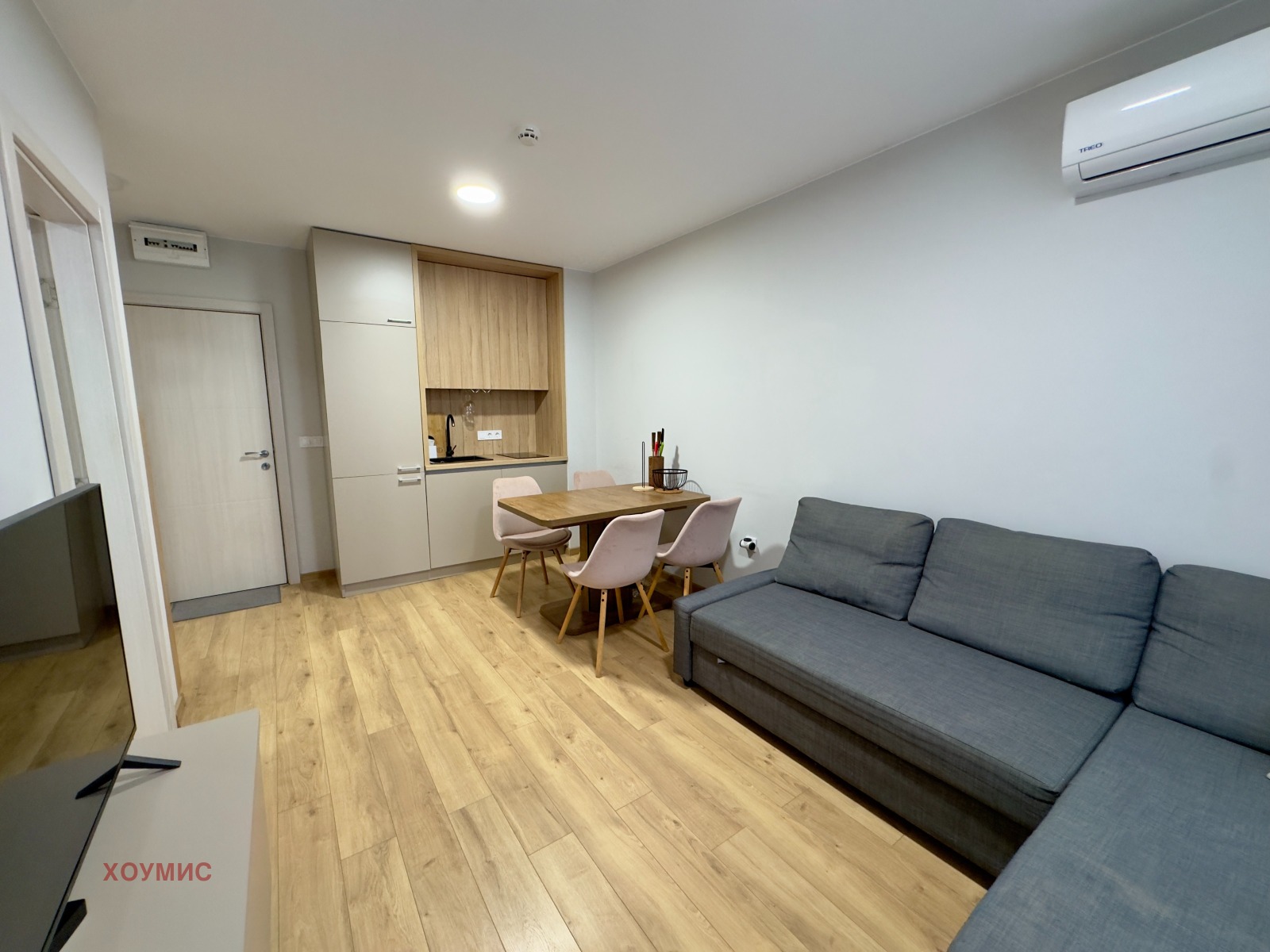 dvustaen-apartament-44-kv-m-prodava-slanchev-bryag-peti-etazh-5 Apartment in Sunny Beach - Image 15