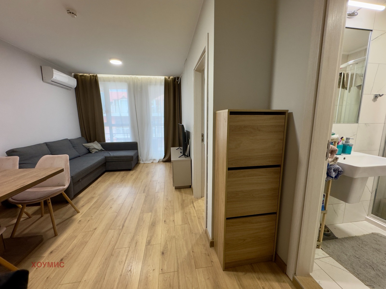 dvustaen-apartament-44-kv-m-prodava-slanchev-bryag-peti-etazh-6 Apartment in Sunny Beach - Image 16