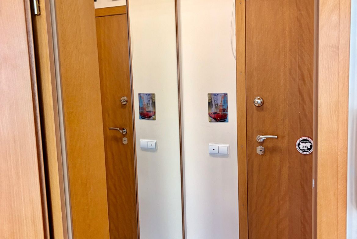 Двустаен апартамент 58 кв.м. за продажба в Лозенец | Две тераси, обзаведен