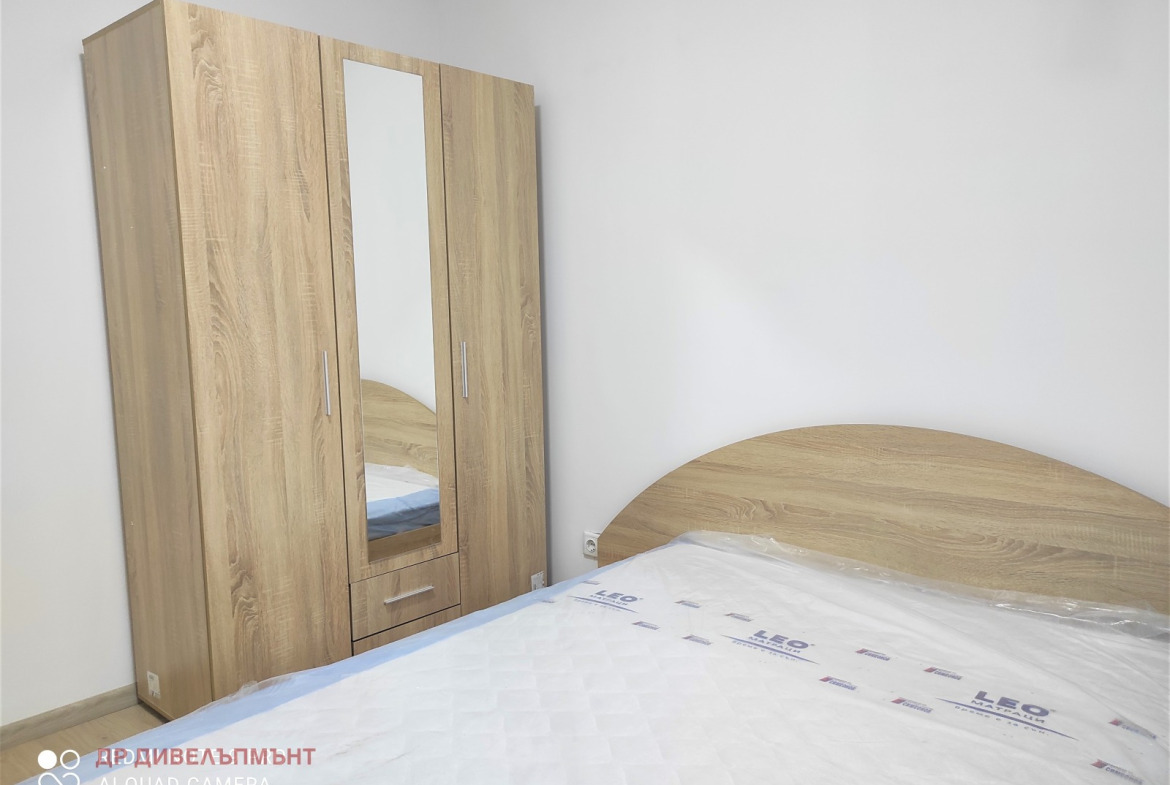 dvustaen-apartament-60-kvm-pod-naem-malinova-dolina-napalno-obzaveden-11 Двустаен апартамент 60 кв.м. под наем в Малинова Долина | Напълно обзаведен