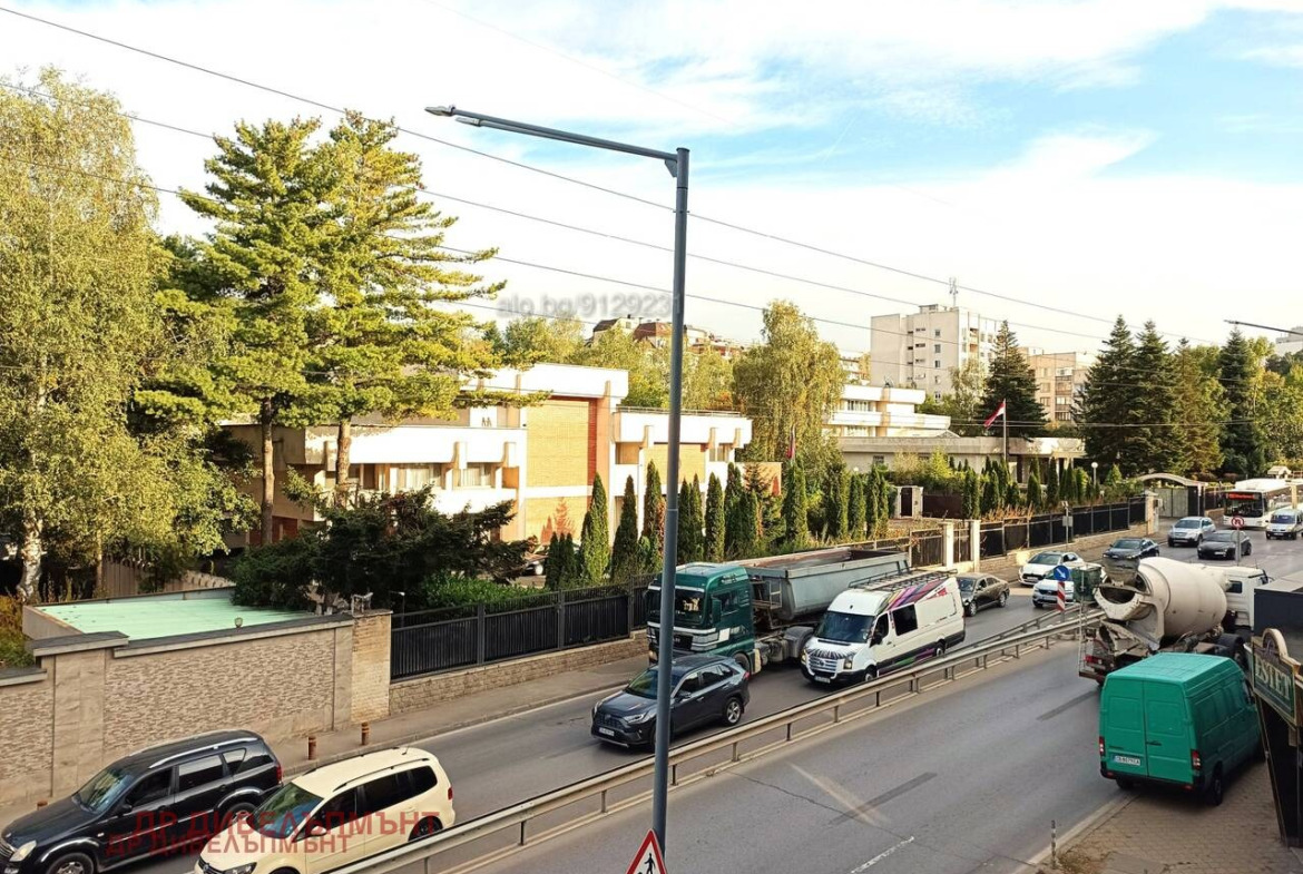 dvustaen-apartament-62-kvm-pod-naem-vitosha-bul-simeonovsko-shose-15 Двустаен апартамент 62 кв.м. под Наем във Витоша | Напълно Обзаведен