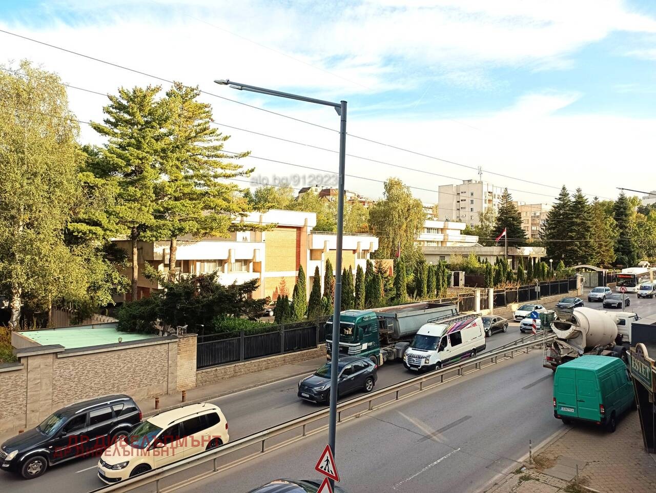 dvustaen-apartament-62-kvm-pod-naem-vitosha-bul-simeonovsko-shose-15 Двустаен апартамент 62 кв.м. под Наем във Витоша | Напълно Обзаведен