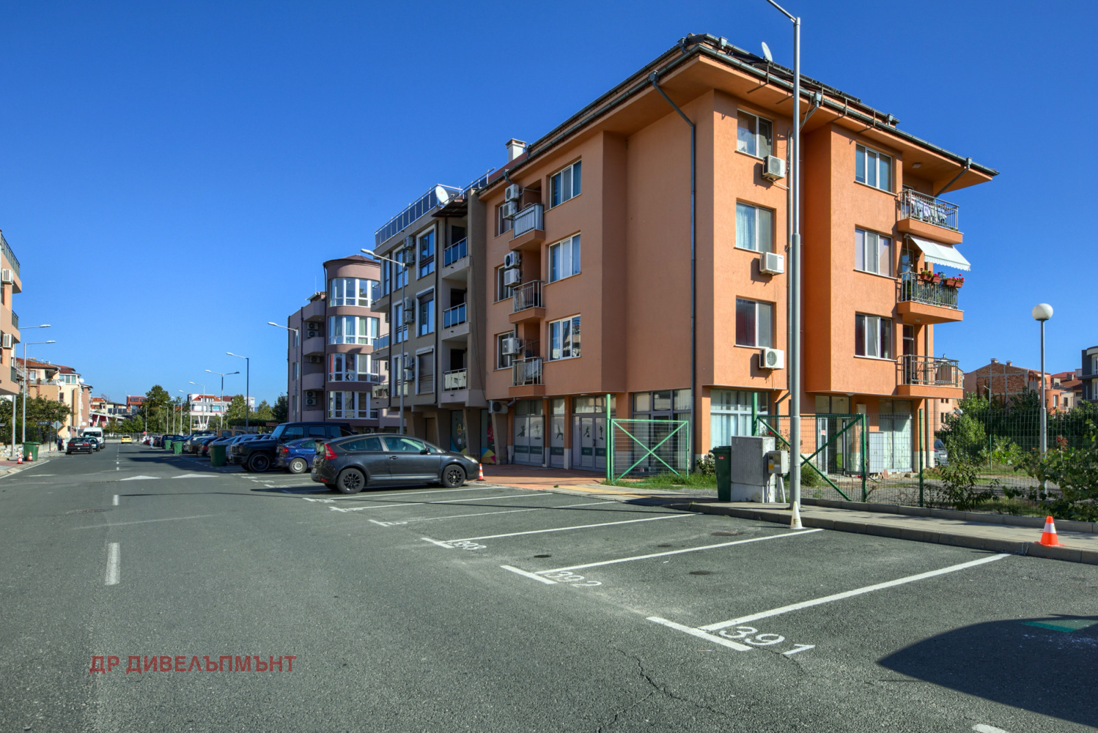 Двустаен апартамент 65 кв.м под наем в Несебър | Панорамна тераса