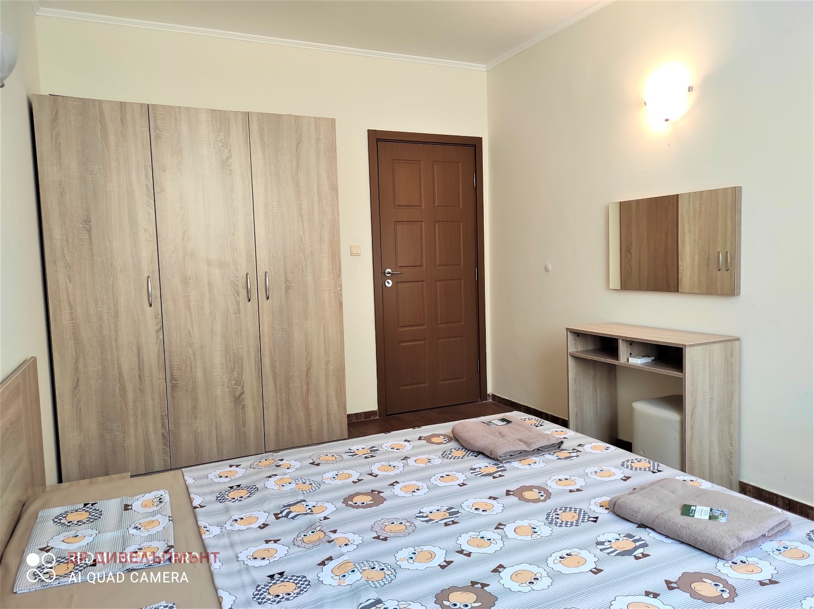 Двустаен апартамент 69 кв.м под Наем в Несебър | Първа Линия Море