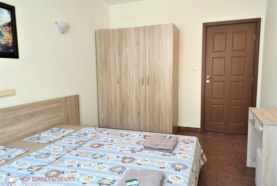 Двустаен апартамент 69 кв.м под Наем в Несебър | Първа Линия Море
