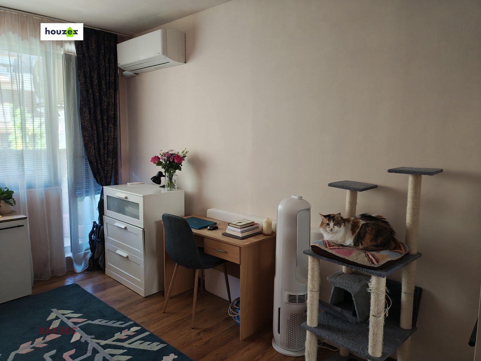 Двустаен апартамент 69 кв.м за продажба в Малинова долина | Юг/Запад изложение