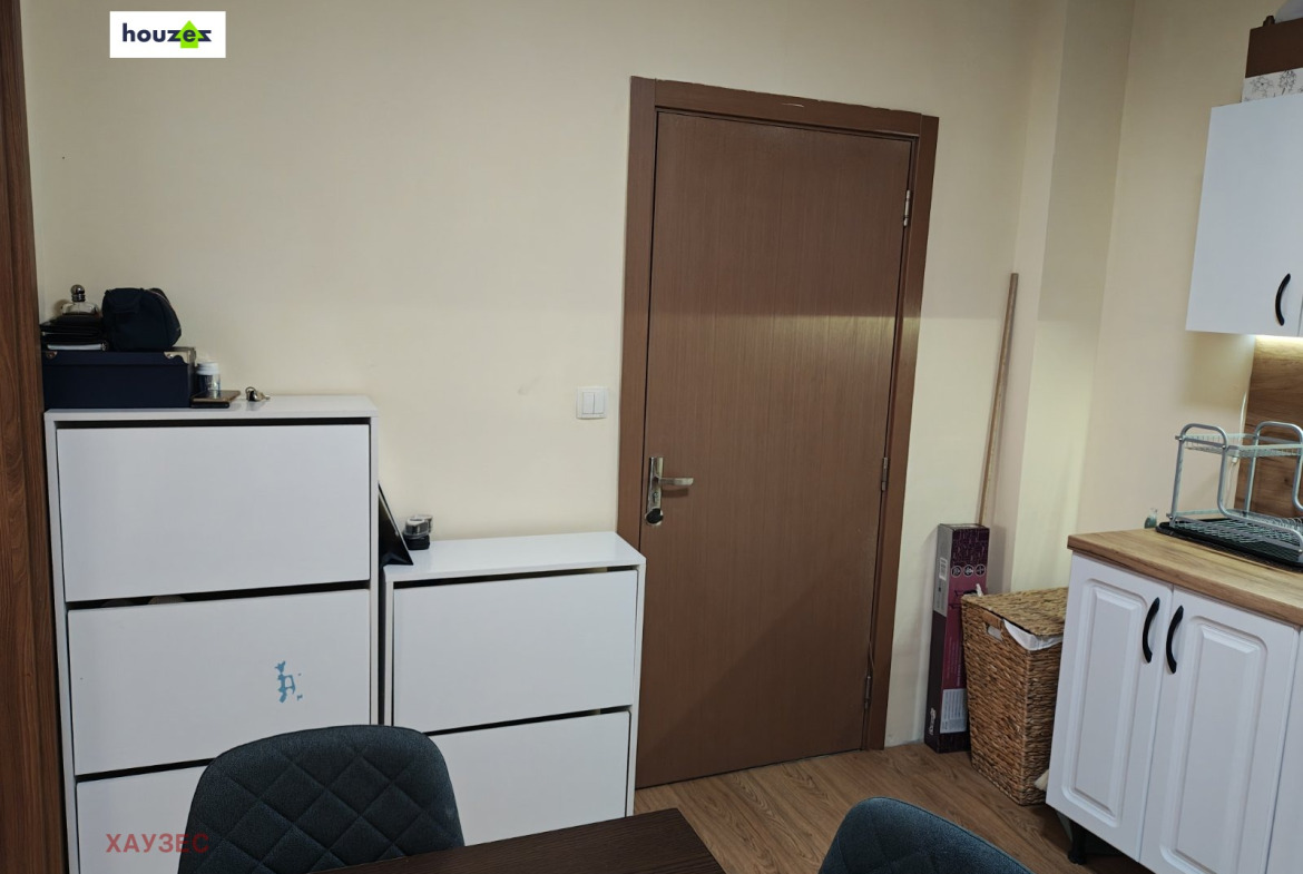 Двустаен апартамент 69 кв.м за продажба в Малинова долина | Юг/Запад изложение