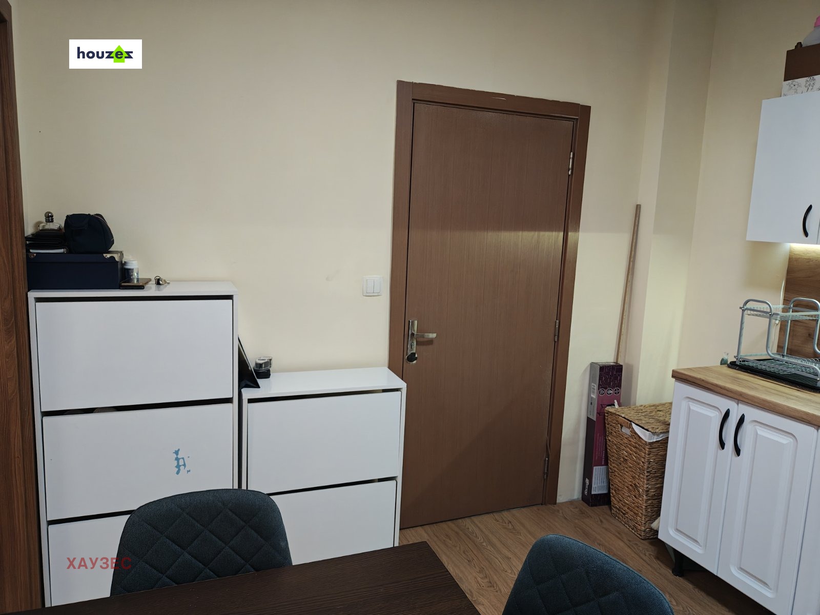 Двустаен апартамент 69 кв.м за продажба в Малинова долина | Юг/Запад изложение