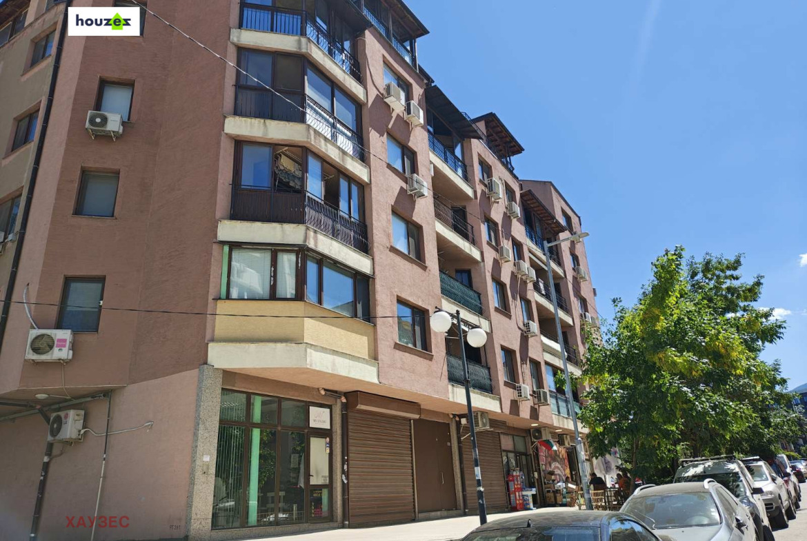 Двустаен апартамент 69 кв.м за продажба в Малинова долина | Юг/Запад изложение