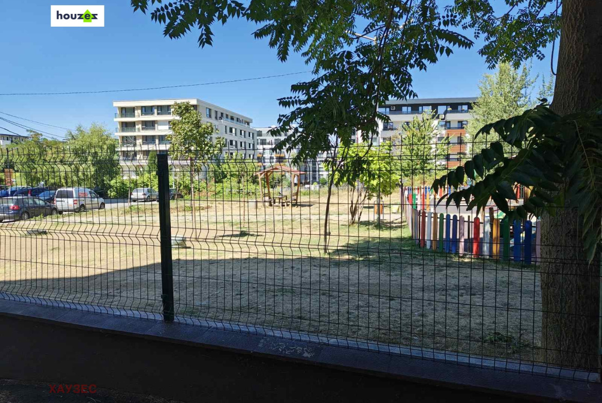 Двустаен апартамент 69 кв.м за продажба в Малинова долина | Юг/Запад изложение