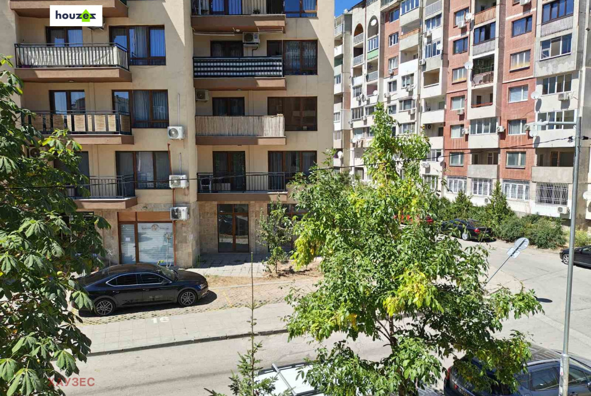 Двустаен апартамент 69 кв.м за продажба в Малинова долина | Юг/Запад изложение