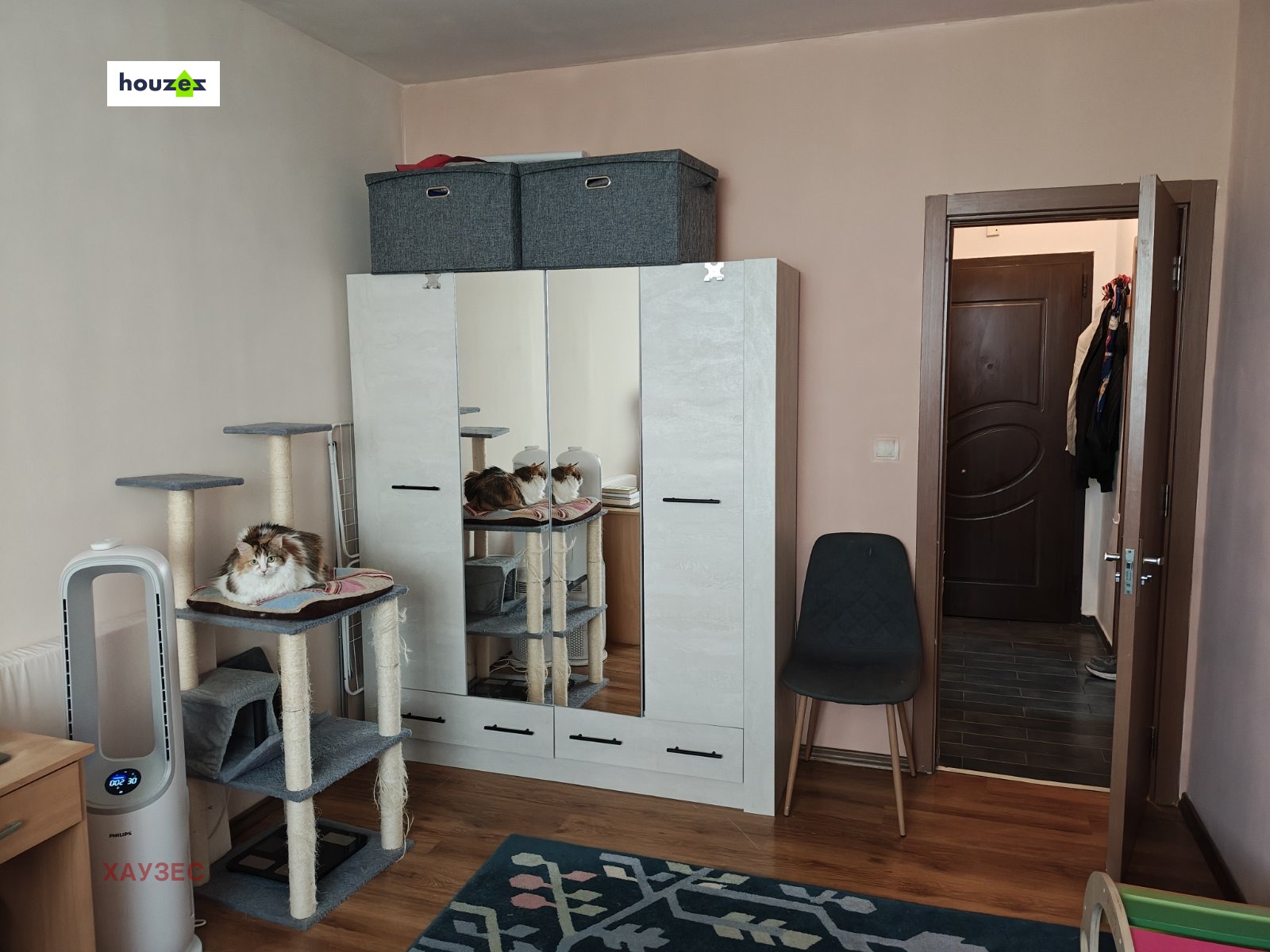 Двустаен апартамент 69 кв.м за продажба в Малинова долина | Юг/Запад изложение