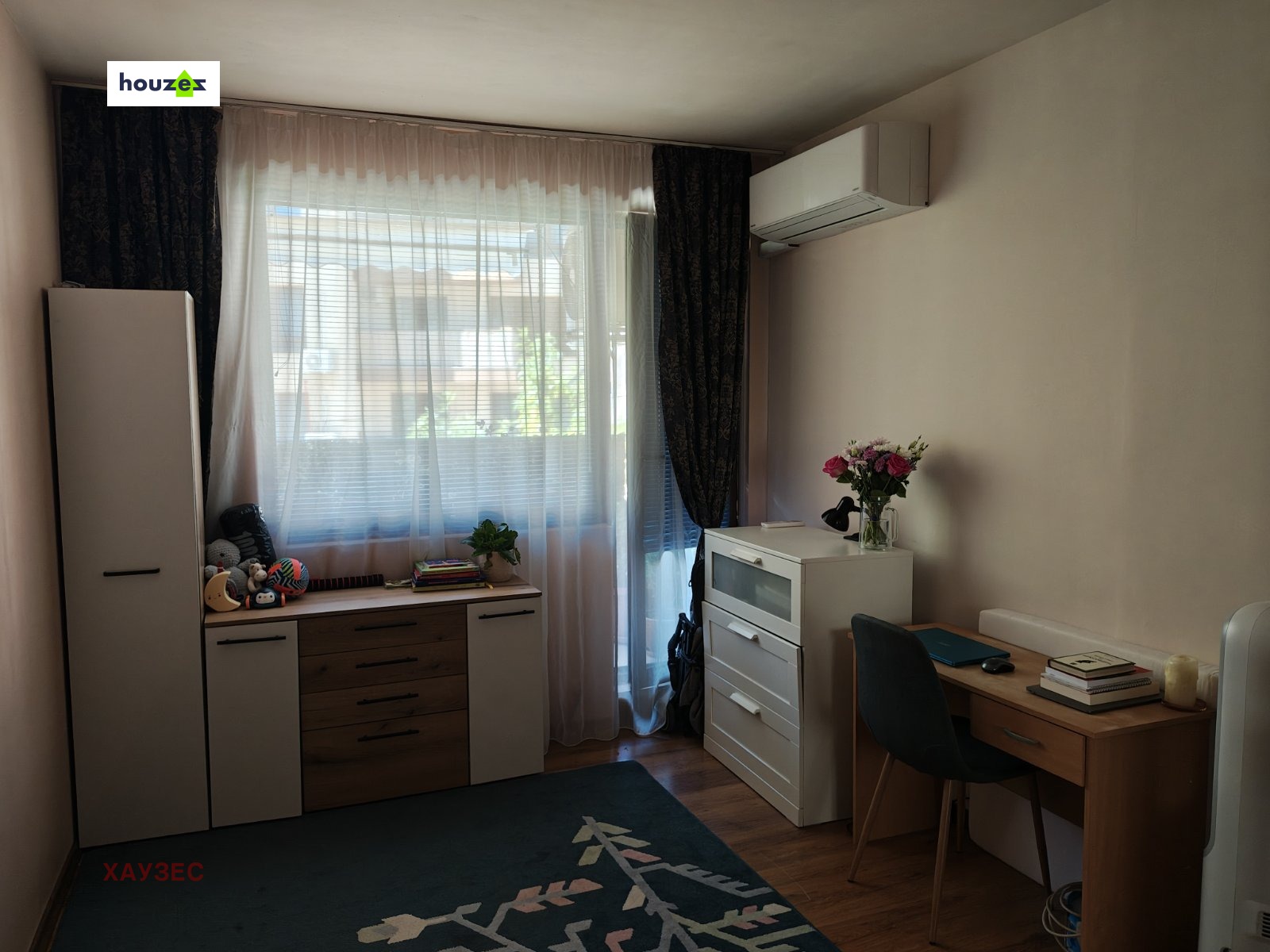 Двустаен апартамент 69 кв.м за продажба в Малинова долина | Юг/Запад изложение