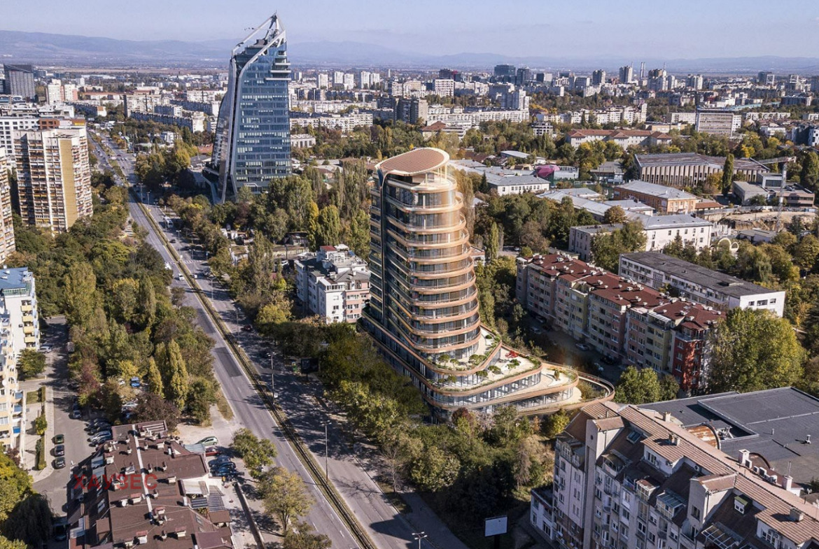Двустаен апартамент 87 кв.м за продажба в Студентски град | Ново строителство 2027