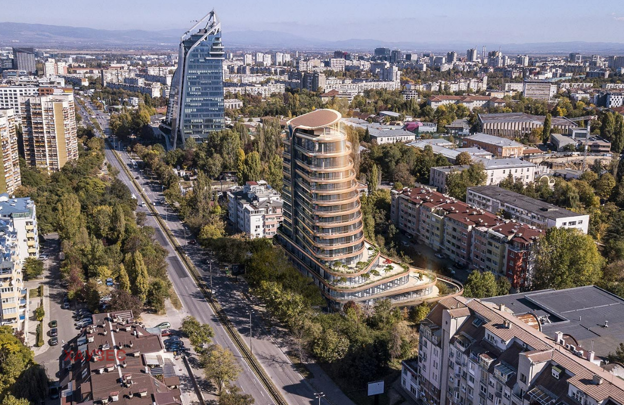 Двустаен апартамент 87 кв.м за продажба в Студентски град | Ново строителство 2027
