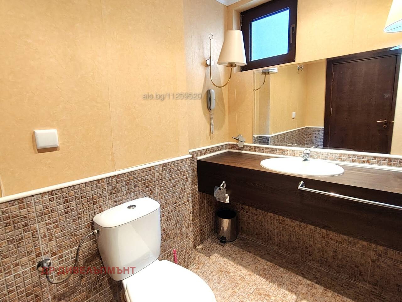 Двустаен апартамент 98 кв.м. под наем в Слънчев Бряг | 50 м от плажа