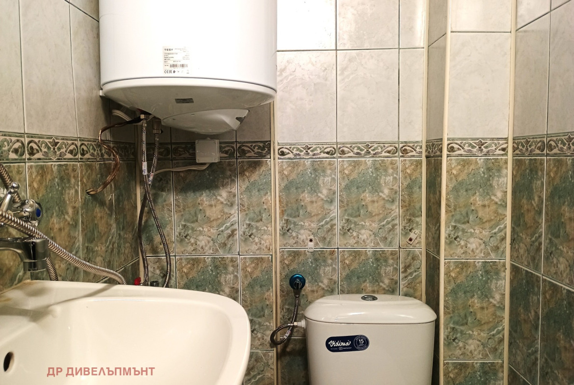 Едностаен апартамент 32 кв.м. под наем в Несебър Стар Град | Собствен двор