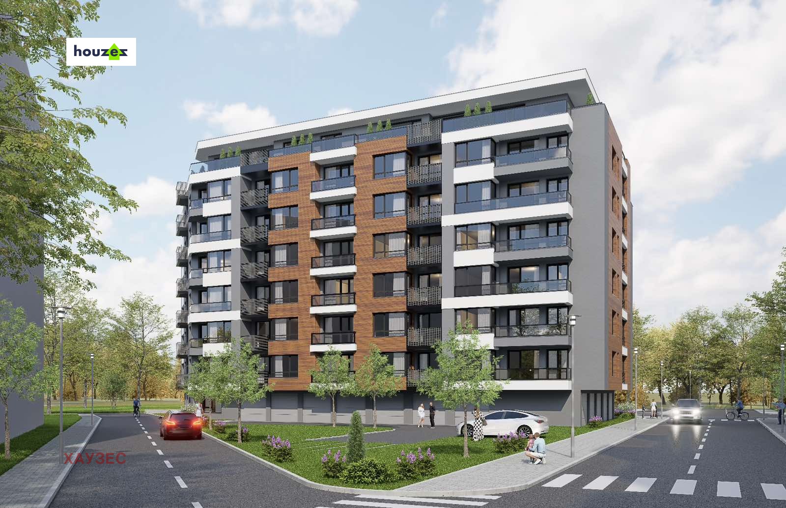 ednostaen-apartament-32-sqm-za-prodazhba-obelya-1-sofia-novo-stroitelstvo-1 Модерен жилищен комплекс с кафяви и бели фасади