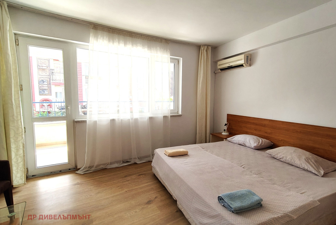 ednostaen-apartament-35-kvm-pod-naem-slanchev-bryag-kompleks-atos-11 Apartment in Kompleks Atos, Sunny Beach - Image 11