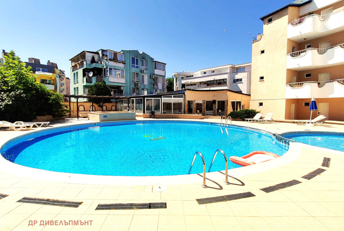 ednostaen-apartament-35-kvm-pod-naem-slanchev-bryag-kompleks-atos-15 Apartment in Kompleks Atos, Sunny Beach - Image 15