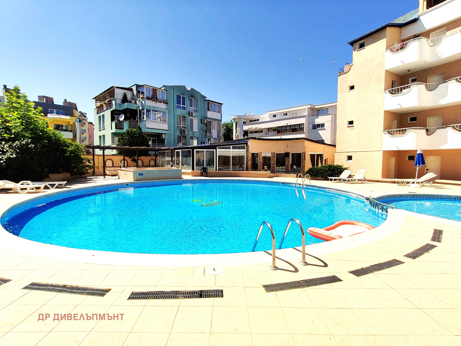 ednostaen-apartament-35-kvm-pod-naem-slanchev-bryag-kompleks-atos-15 Apartment in Kompleks Atos, Sunny Beach - Image 30