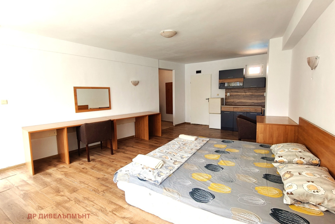 ednostaen-apartament-35-kvm-pod-naem-slanchev-bryag-kompleks-atos-2 Apartment in Kompleks Atos, Sunny Beach - Image 2