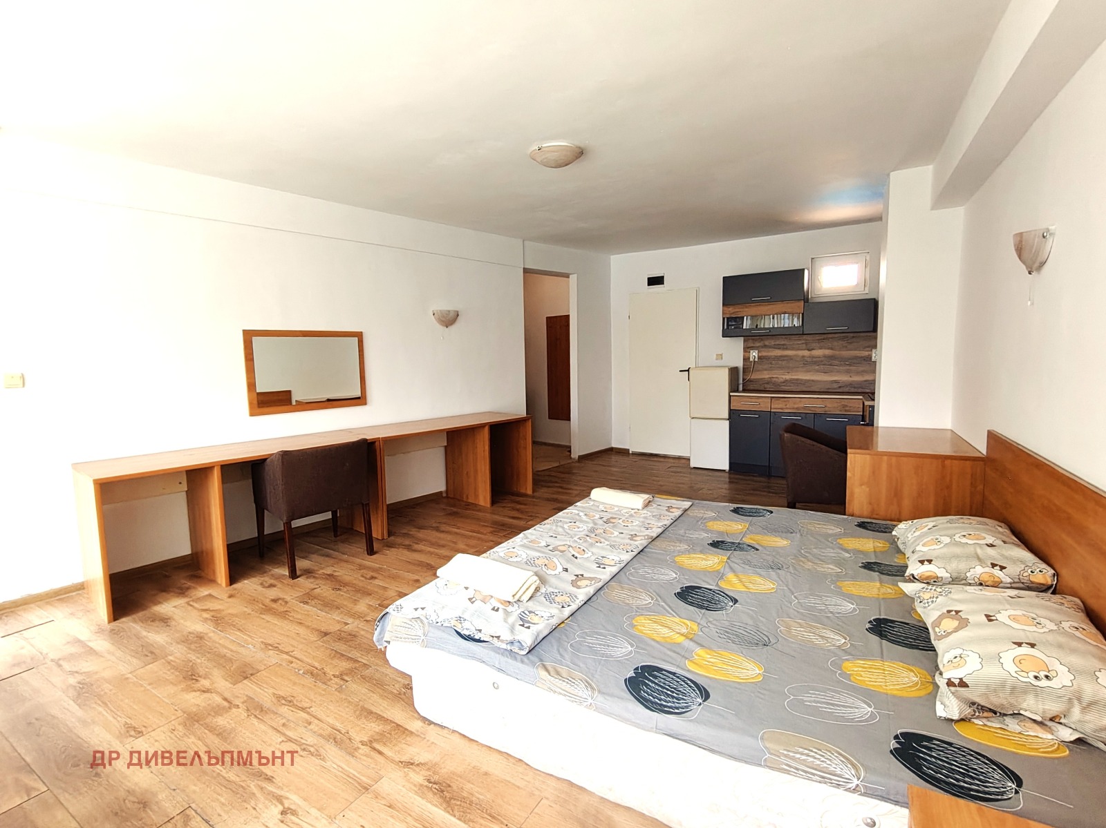 ednostaen-apartament-35-kvm-pod-naem-slanchev-bryag-kompleks-atos-2 Apartment in Kompleks Atos, Sunny Beach - Image 17