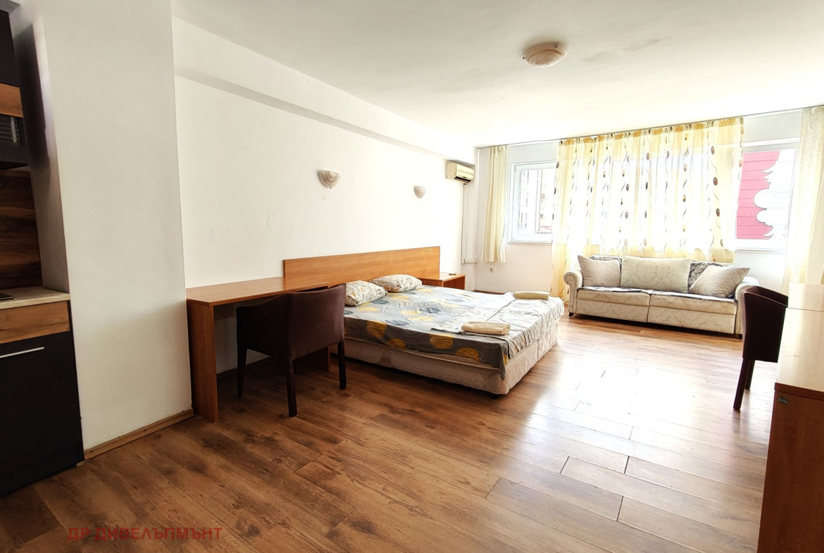 ednostaen-apartament-35-kvm-pod-naem-slanchev-bryag-kompleks-atos-3 Apartment in Kompleks Atos, Sunny Beach - Image 3