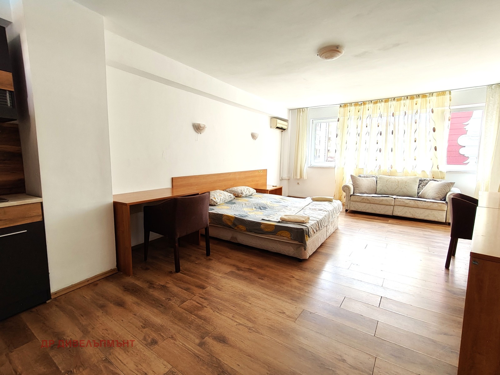 ednostaen-apartament-35-kvm-pod-naem-slanchev-bryag-kompleks-atos-3 Apartment in Kompleks Atos, Sunny Beach - Image 18