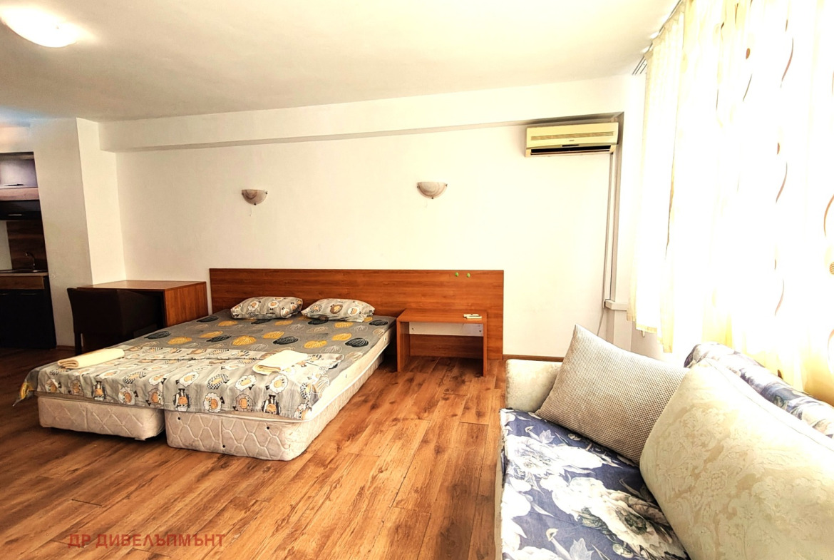 ednostaen-apartament-35-kvm-pod-naem-slanchev-bryag-kompleks-atos-4 Apartment in Kompleks Atos, Sunny Beach - Image 4
