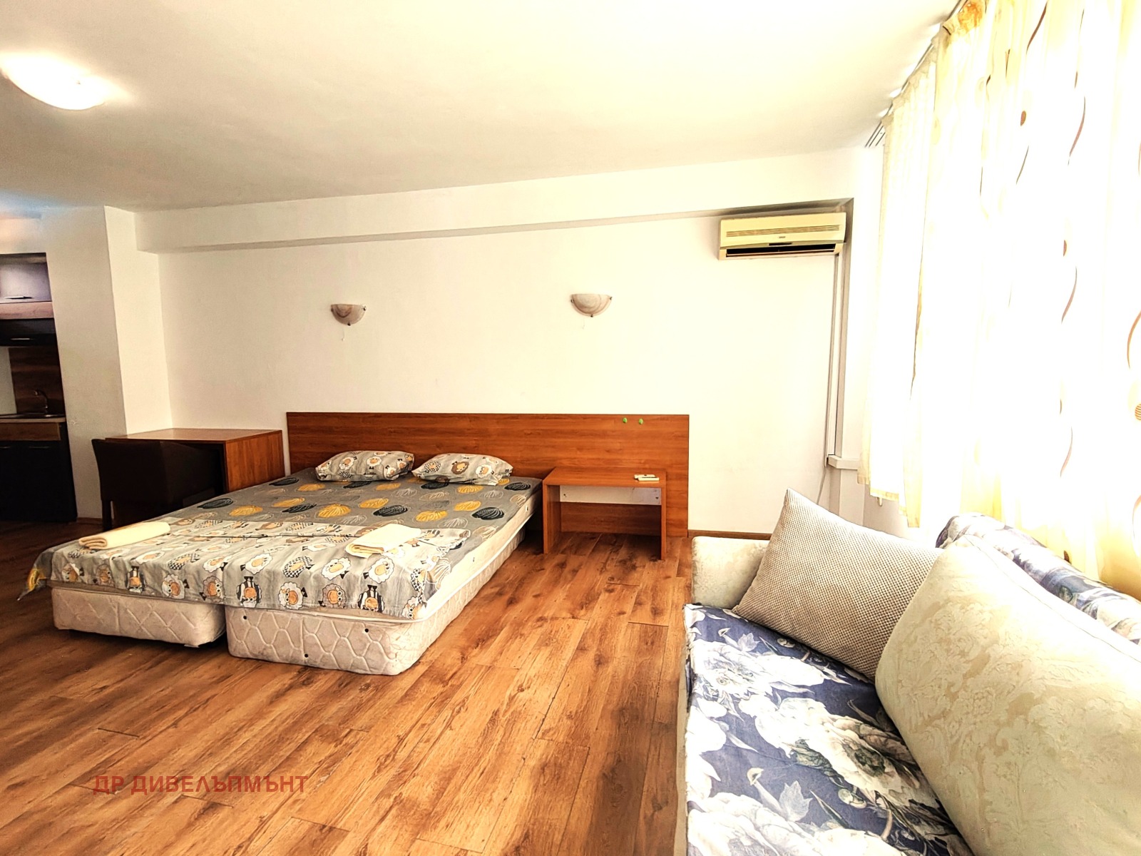 ednostaen-apartament-35-kvm-pod-naem-slanchev-bryag-kompleks-atos-4 Apartment in Kompleks Atos, Sunny Beach - Image 19