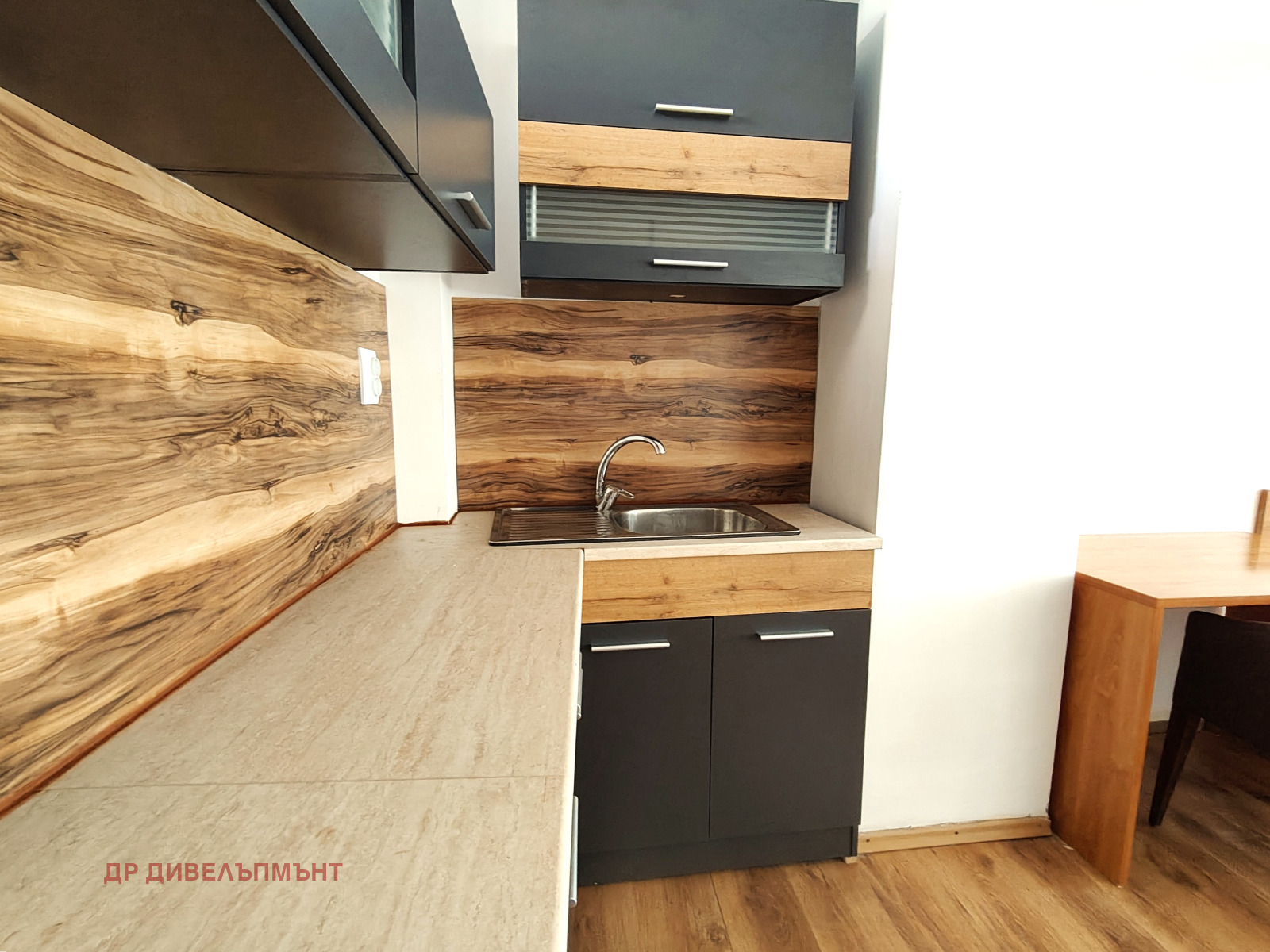 ednostaen-apartament-35-kvm-pod-naem-slanchev-bryag-kompleks-atos-7 Apartment in Kompleks Atos, Sunny Beach - Image 22