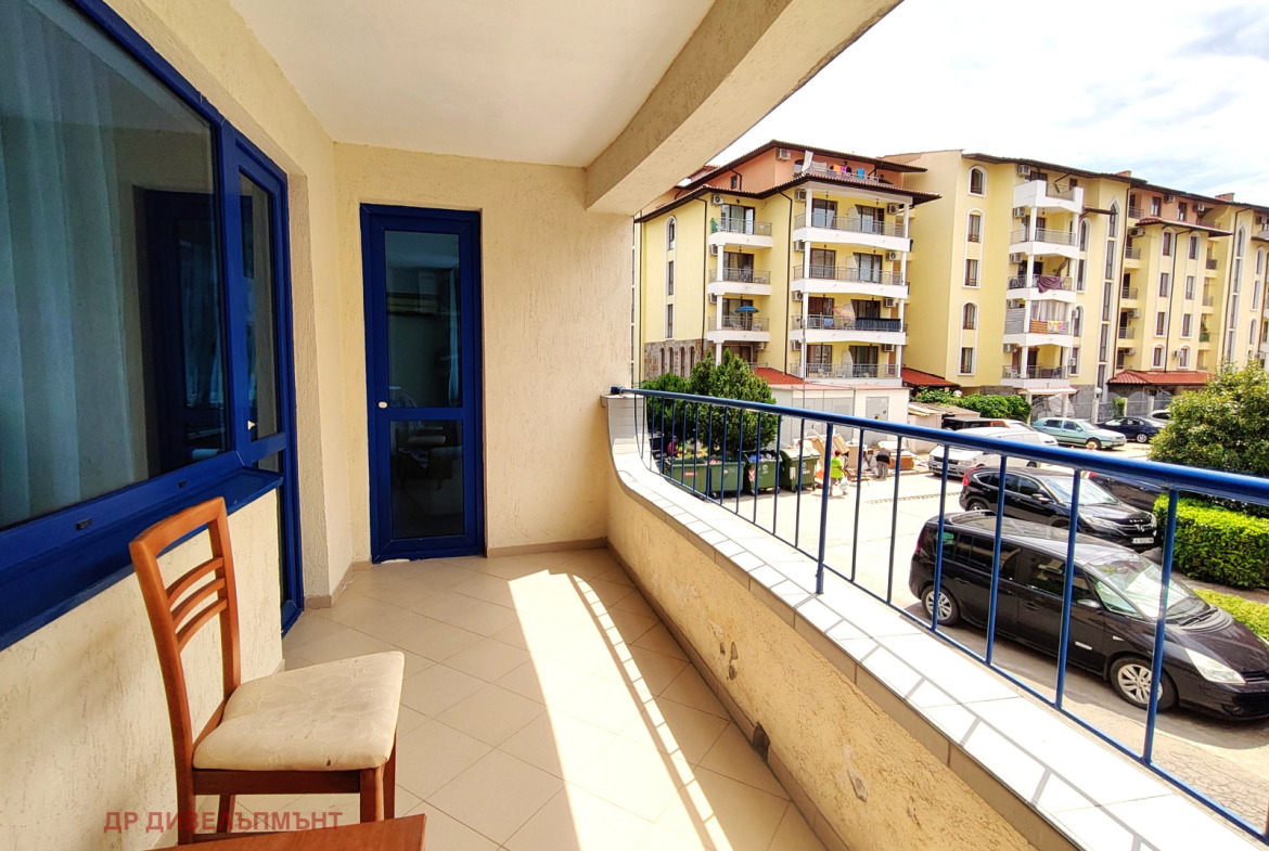 ednostaen-apartament-35-kvm-pod-naem-slanchev-bryag-kompleks-atos-8 Apartment in Kompleks Atos, Sunny Beach - Image 8