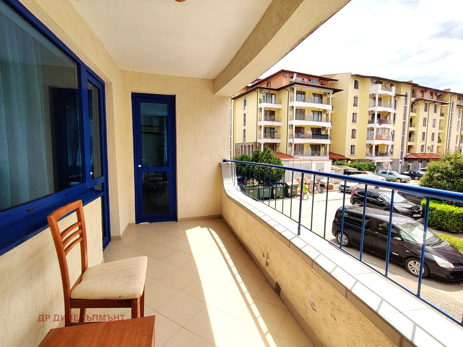 ednostaen-apartament-35-kvm-pod-naem-slanchev-bryag-kompleks-atos-8 Apartment in Kompleks Atos, Sunny Beach - Image 23