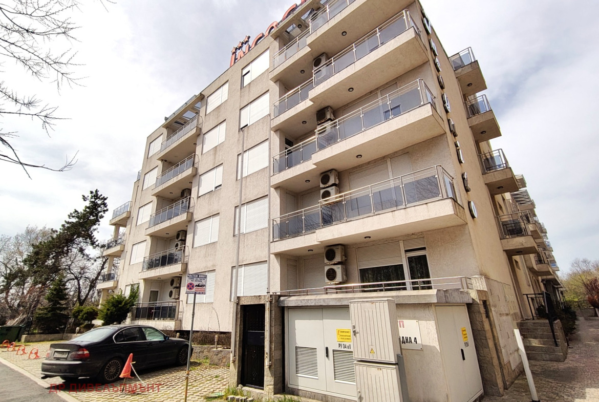 Apartment in Inkognito Complex, Pomorie - Image 15